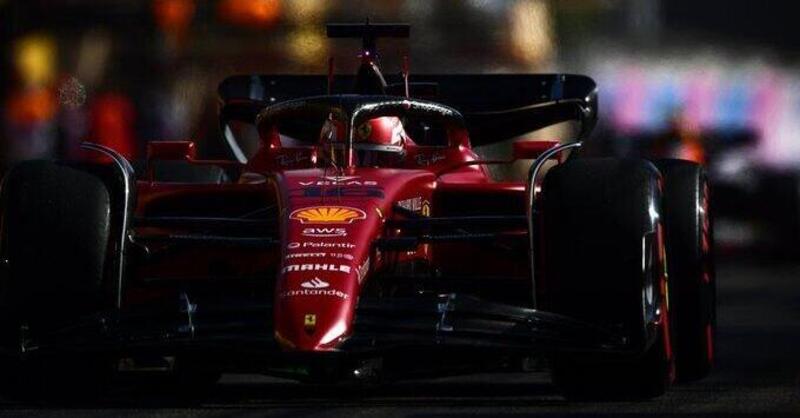 F1, GP Bahrain 2022: Analisi qualifiche: Leclerc riporta dopo 15 anni la Ferrari in pole nella prima qualifica