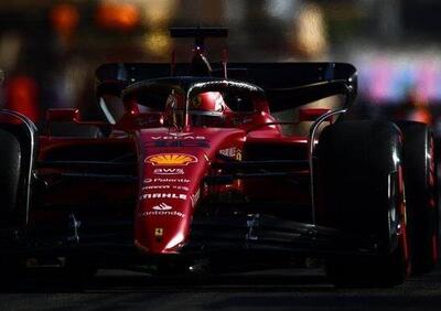 F1, GP Bahrain 2022: Analisi qualifiche: Leclerc riporta dopo 15 anni la Ferrari in pole nella prima qualifica