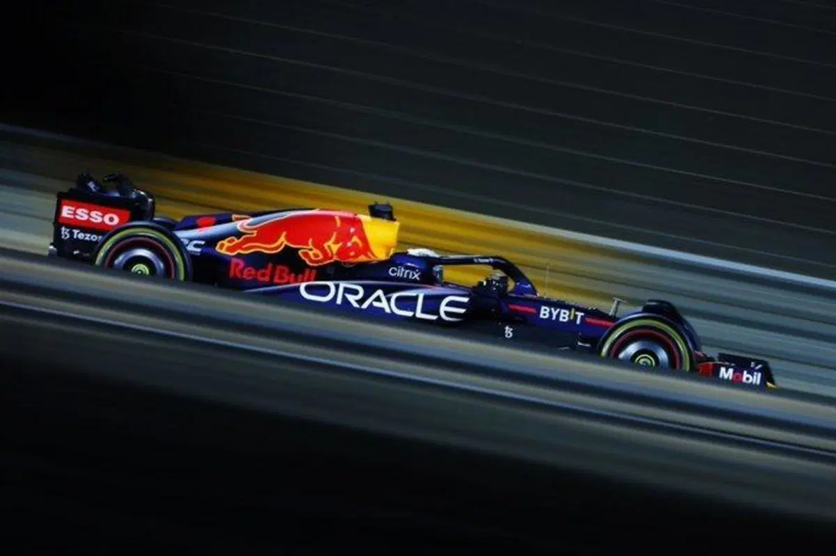F1, GP Bahrain 2022: vince Leclerc. Secondo Sainz (8)