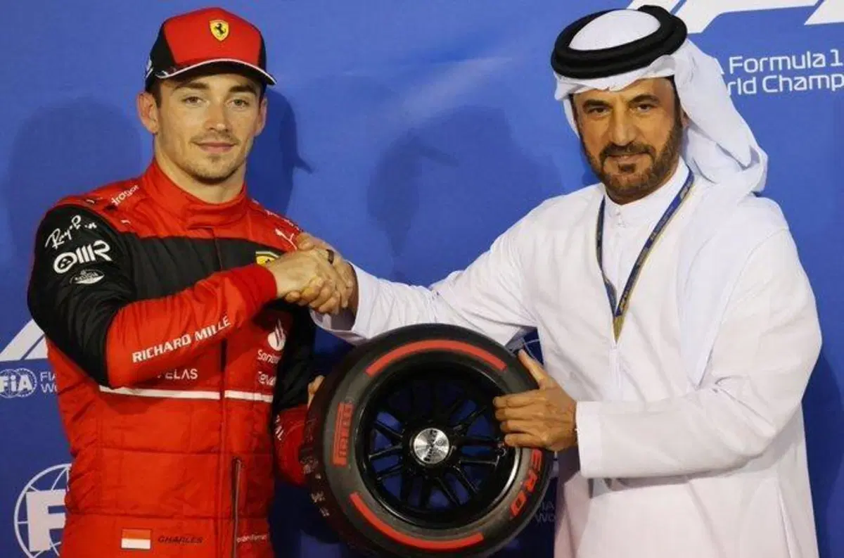 F1, GP Bahrain 2022: vince Leclerc. Secondo Sainz (13)