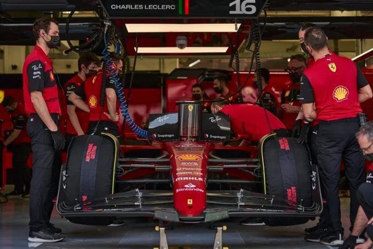 F1, GP Bahrain 2022: vince Leclerc. Secondo Sainz (37)