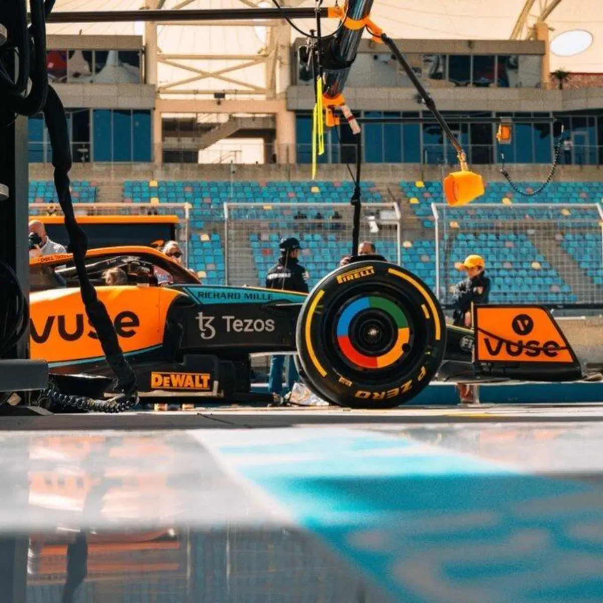 F1, GP Bahrain 2022: vince Leclerc. Secondo Sainz (45)