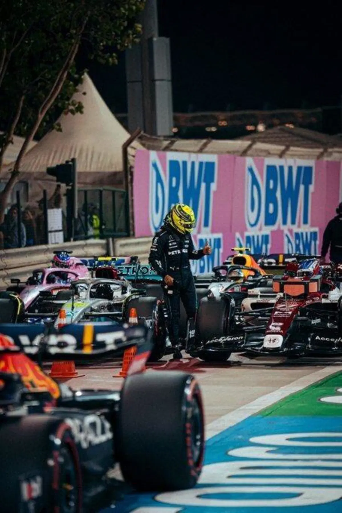 F1, GP Bahrain 2022: vince Leclerc. Secondo Sainz (56)