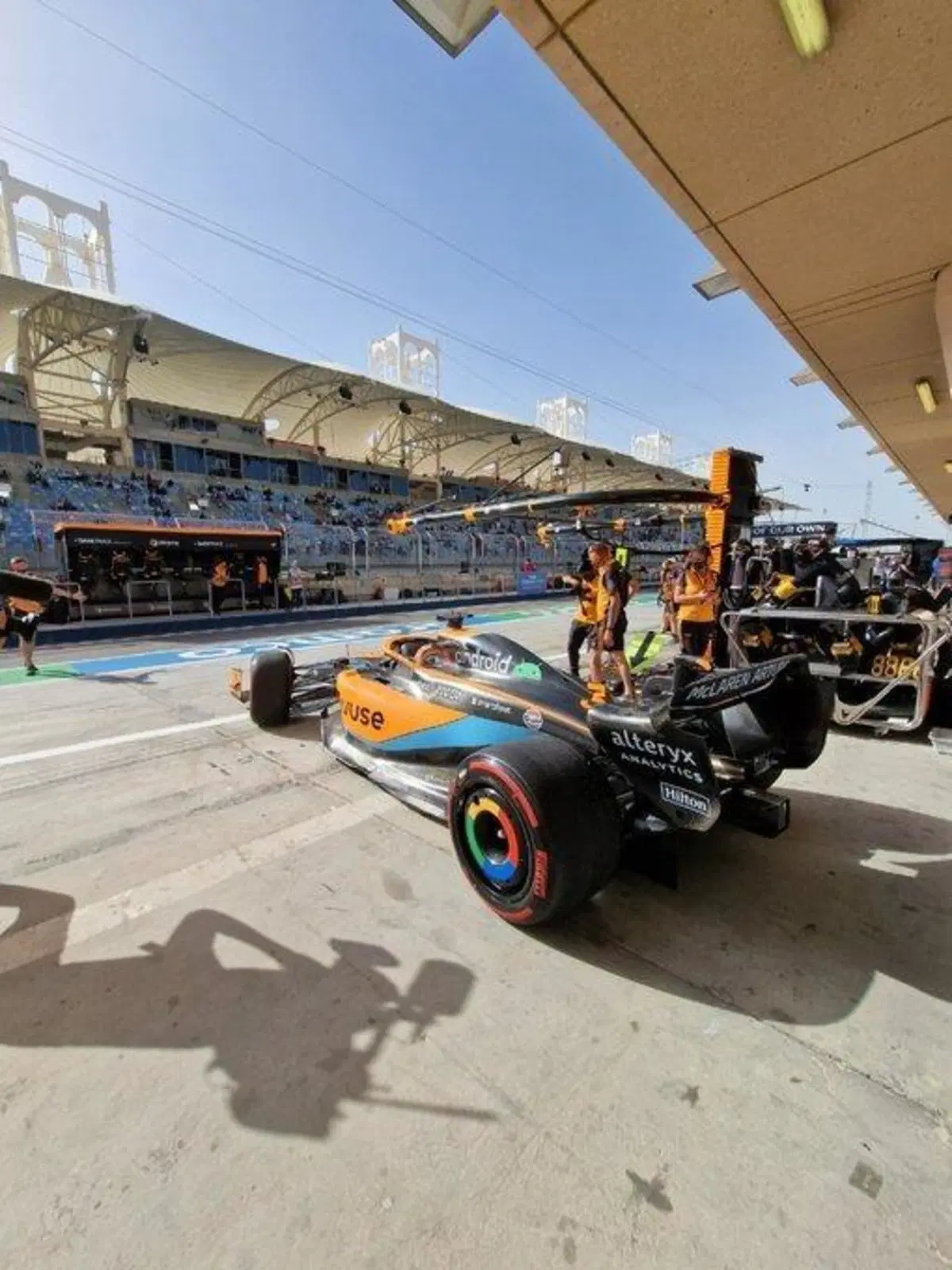 F1, GP Bahrain 2022: vince Leclerc. Secondo Sainz (51)
