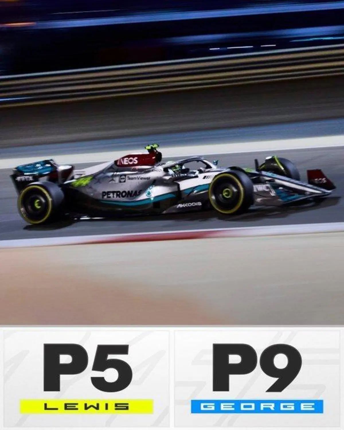 F1, GP Bahrain 2022: vince Leclerc. Secondo Sainz (71)