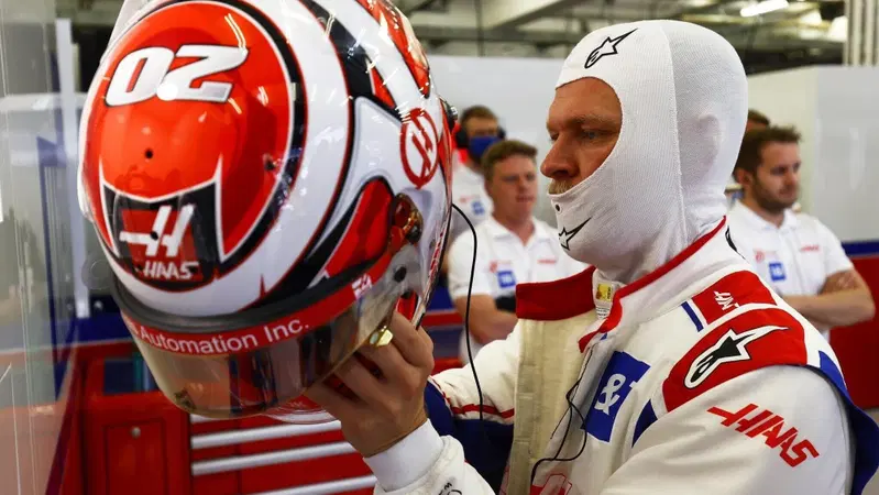 Formula 1: Kevin Magnussen, ritorno da vichingo