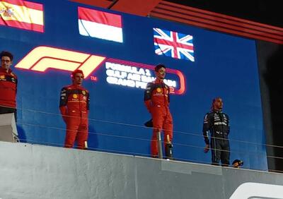 F1, GP Bahrain 2022: Leclerc riporta dopo 910 giorni la Ferrari alla vittoria