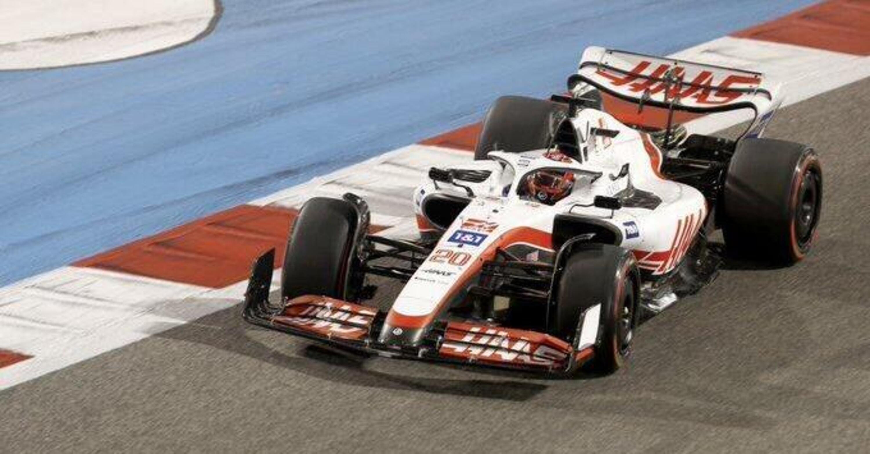 F1, GP Bahrain 2022, Haas: Il quinto posto di Magnussen vale come una vittoria