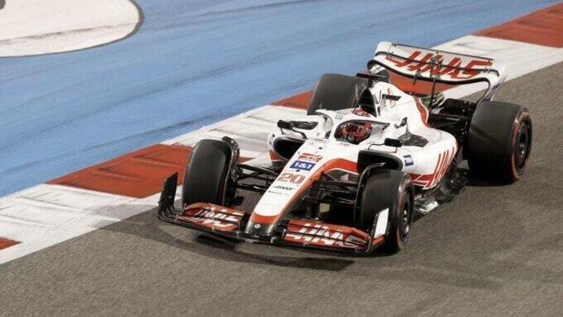 F1, GP Bahrain 2022, Haas: Il quinto posto di Magnussen vale come una vittoria
