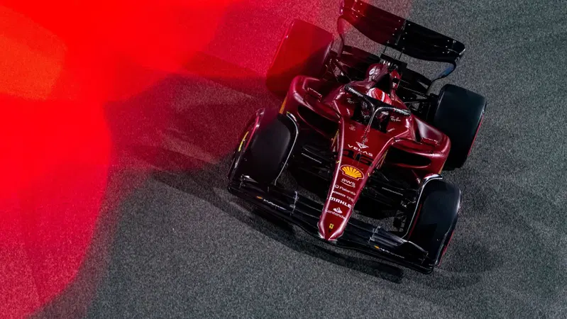 F1: 5 cose viste in Bahrain che rendono la Ferrari un'avversaria temibile 