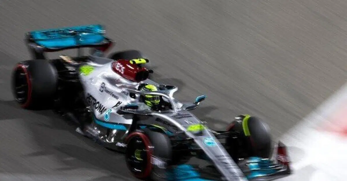 Formula 1, Hamilton: "Complimenti alla Ferrari"
