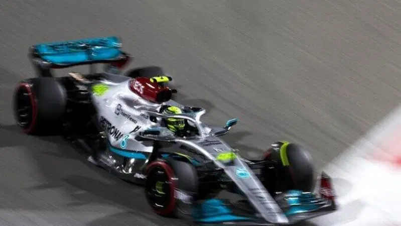 Formula 1, Hamilton: "Complimenti alla Ferrari"