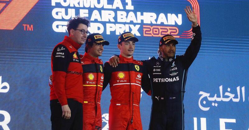 F1: GP Bahrain 2022, le pagelle di Sakhir