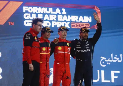 F1: GP Bahrain 2022, le pagelle di Sakhir
