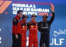 F1: GP Bahrain 2022, le pagelle di Sakhir