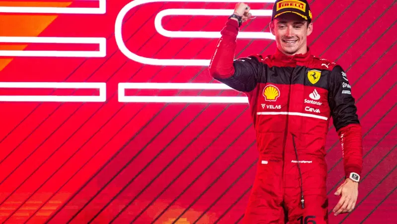 F1. Sangue freddo e piede caldo: in Bahrain si &egrave; visto il miglior Charles Leclerc