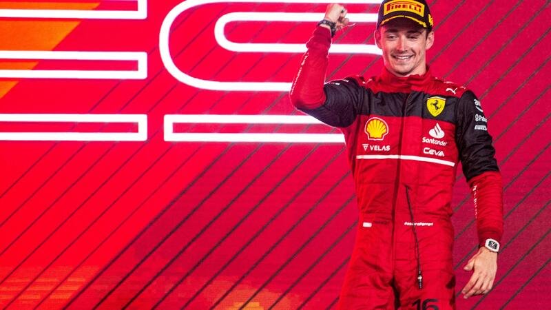 F1. Sangue freddo e piede caldo: in Bahrain si &egrave; visto il miglior Charles Leclerc
