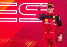 F1. Sangue freddo e piede caldo: in Bahrain si è visto il miglior Charles Leclerc