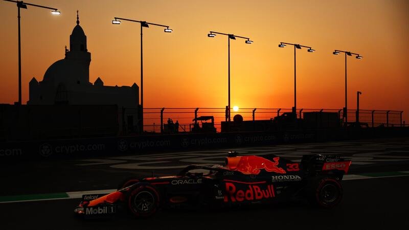 Orari TV Formula 1 GP Arabia Saudita 2022 diretta Sky differita TV8