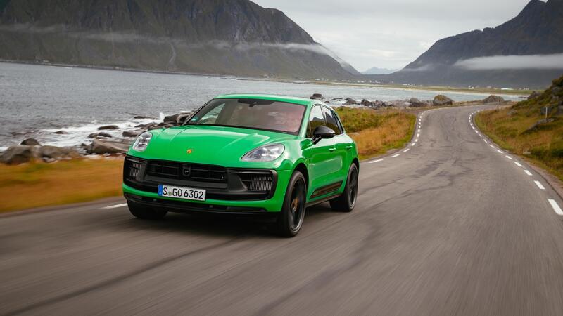 Porsche Macan 2022 | Addio Turbo, benvenuta GTS da 440 CV [prova su strada]