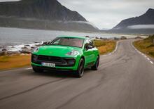 Porsche Macan 2022 | Addio Turbo, benvenuta GTS da 440 CV [prova su strada]