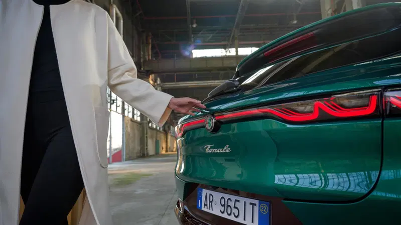 Alfa Romeo Tonale: la prima sar&agrave; "Speciale", a 39.000 euro