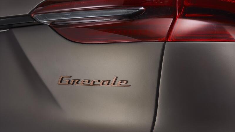 Maserati Grecale Folgore: il Tridente elettrico che arriva fra un anno