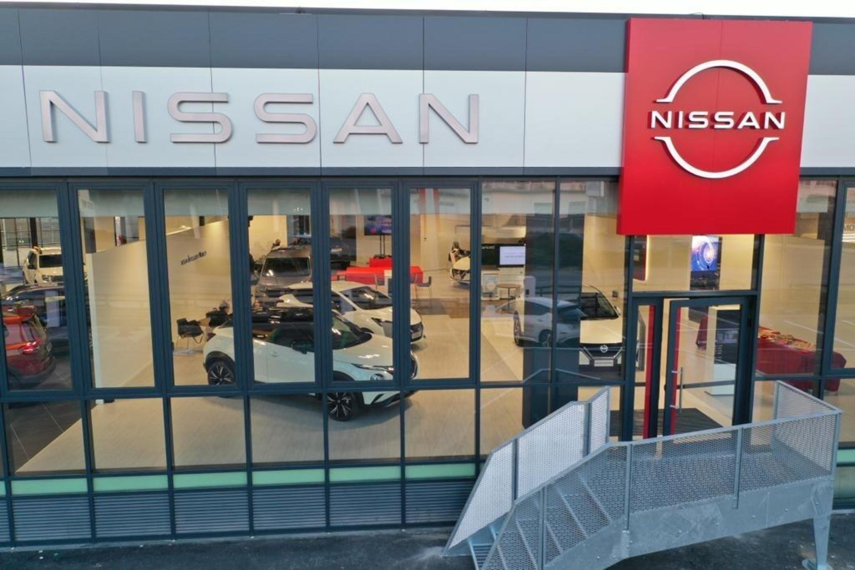 Nuova concessionaria Nissan Errebi Alba: mobilit&agrave; a 360&deg; e impegno sociale