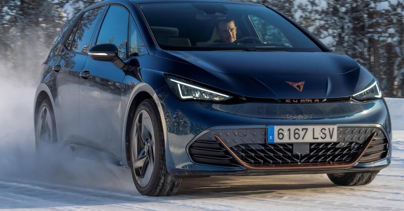 Seat annuncia nuovi modelli Cupra e una fabbrica di batterie a Valencia