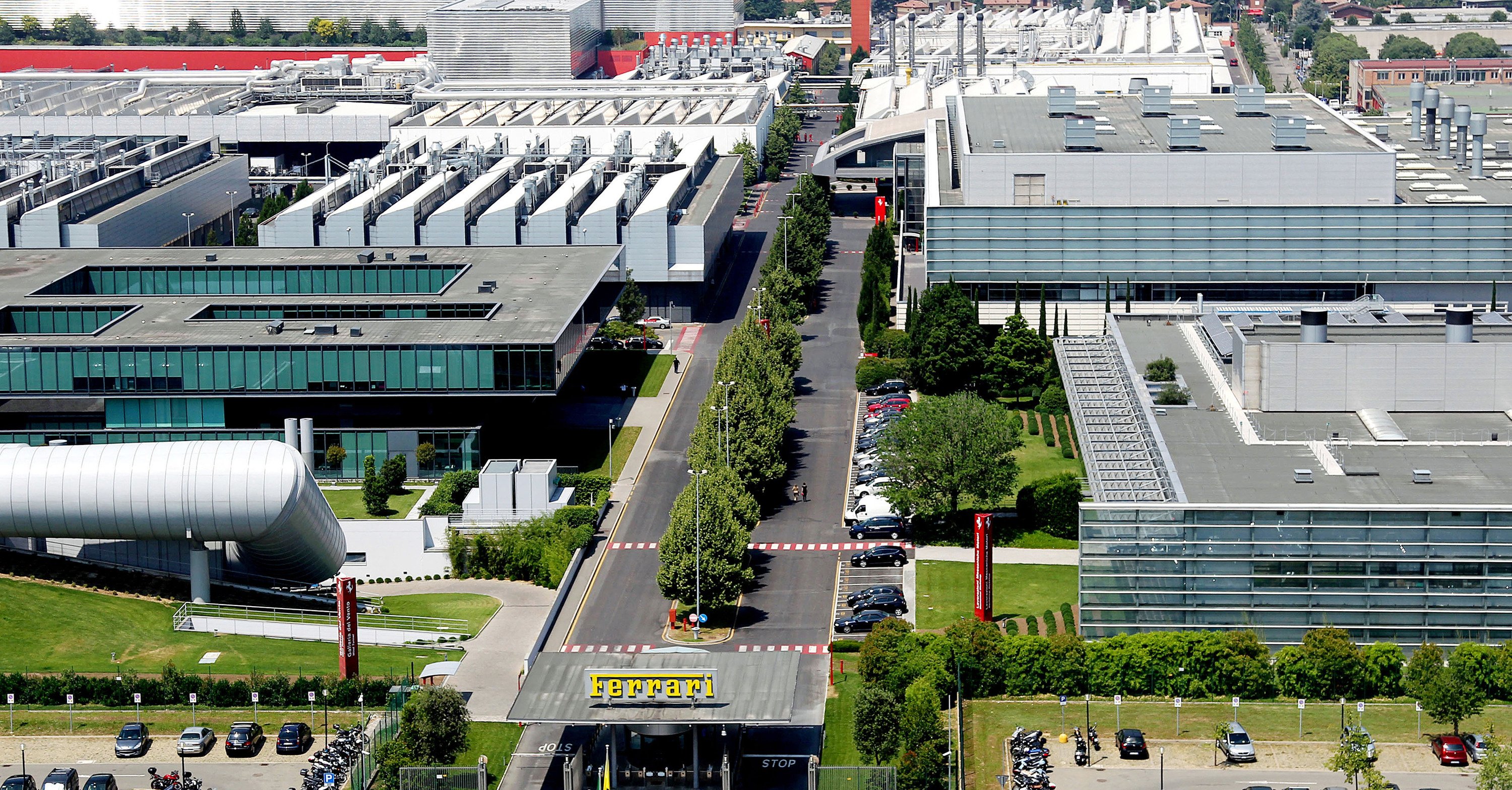 Ferrari, 250 nuovi posti di lavoro in Emilia grazie ad un accordo con le istituzioni