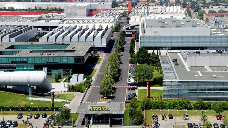 Ferrari, 250 nuovi posti di lavoro in Emilia grazie ad un accordo con le istituzioni