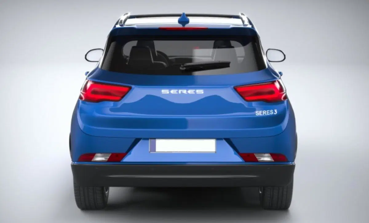 Seres Seres 3 (2021-->>) (5)
