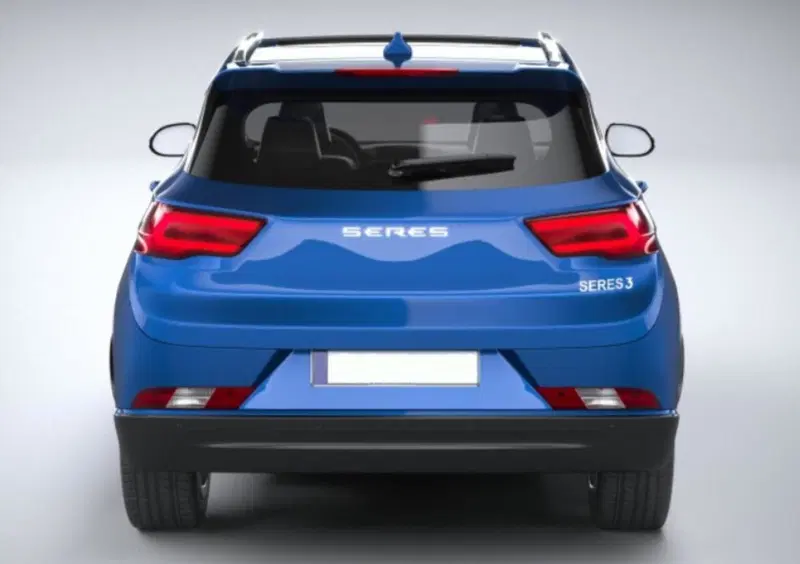 Seres Seres 3 (2021-->>) (5)