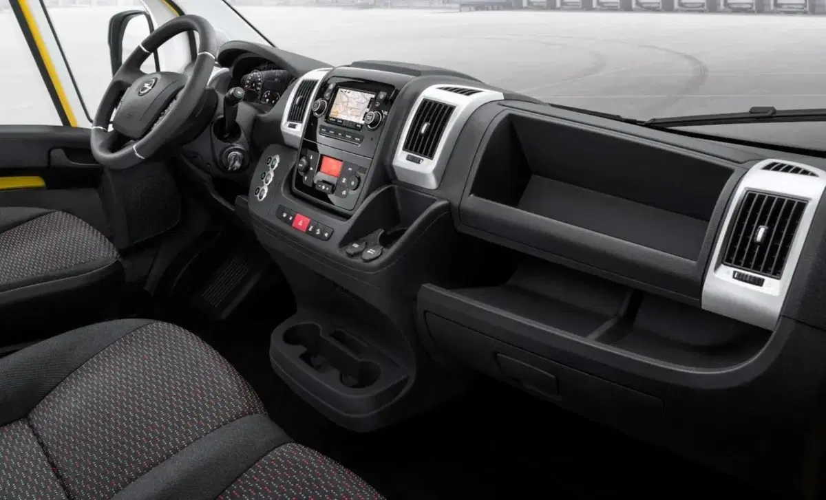 Opel Movano Telaio (2021-->>) (17)