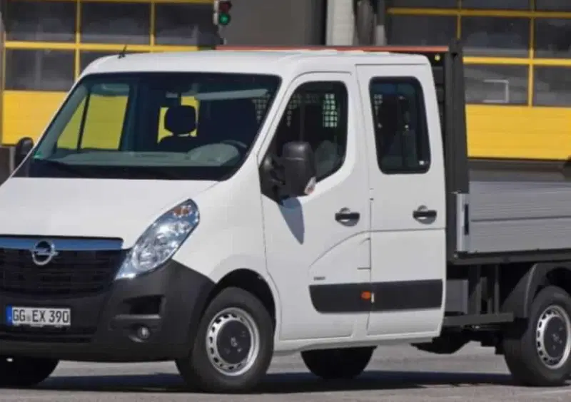 Opel Movano Telaio (11)