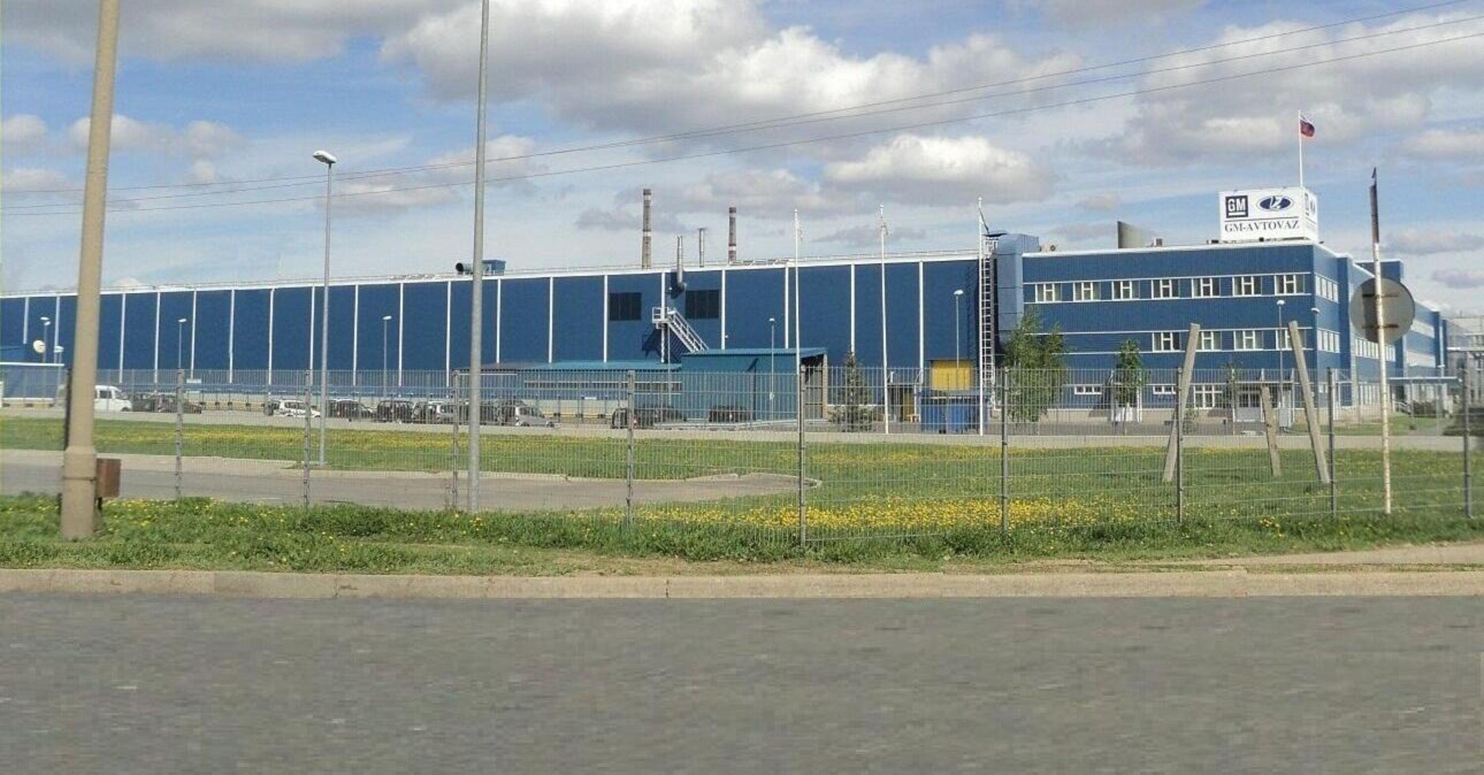 Renault blocca la fabbrica di Mosca, e Autovaz &egrave; a rischio