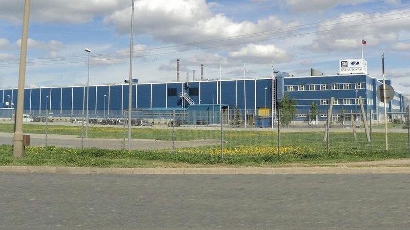 Renault blocca la fabbrica di Mosca, e Autovaz &egrave; a rischio