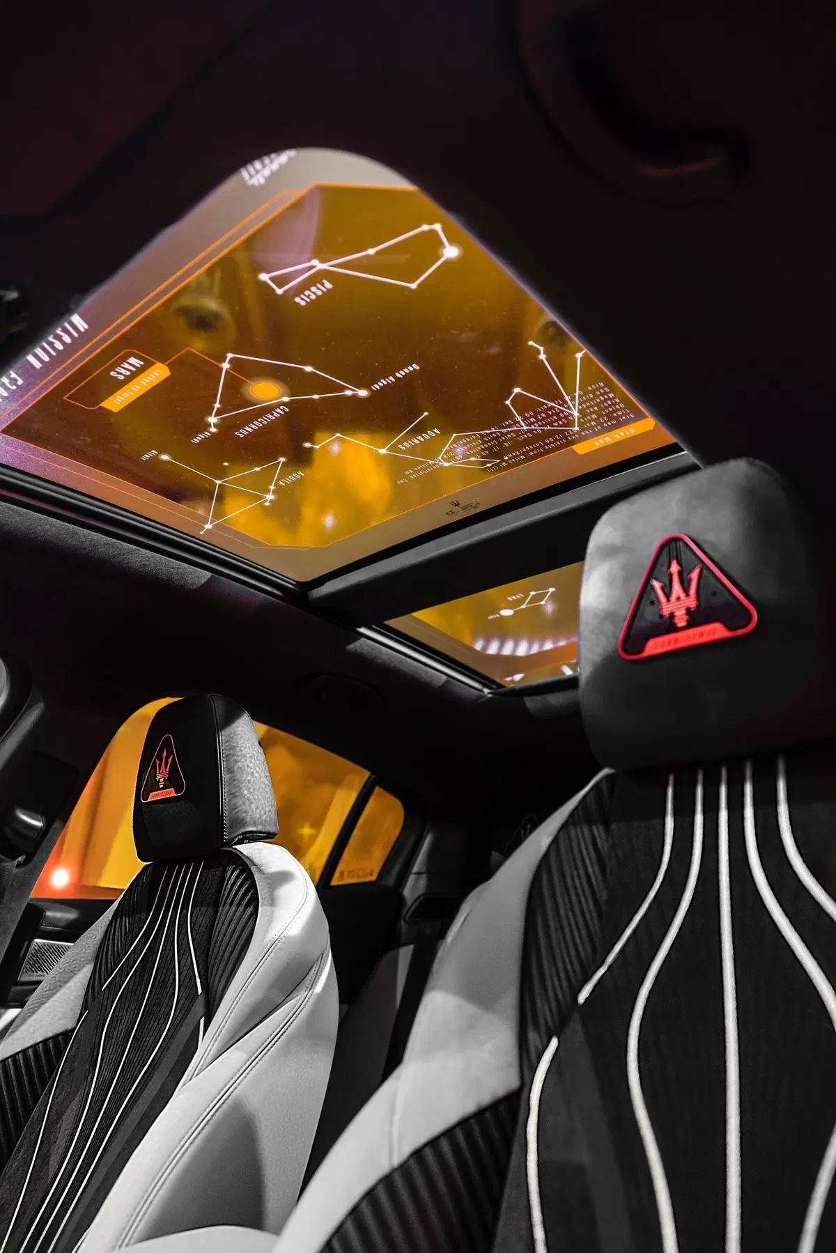 Maserati Grecale, una one-off dell'altro mondo (5)