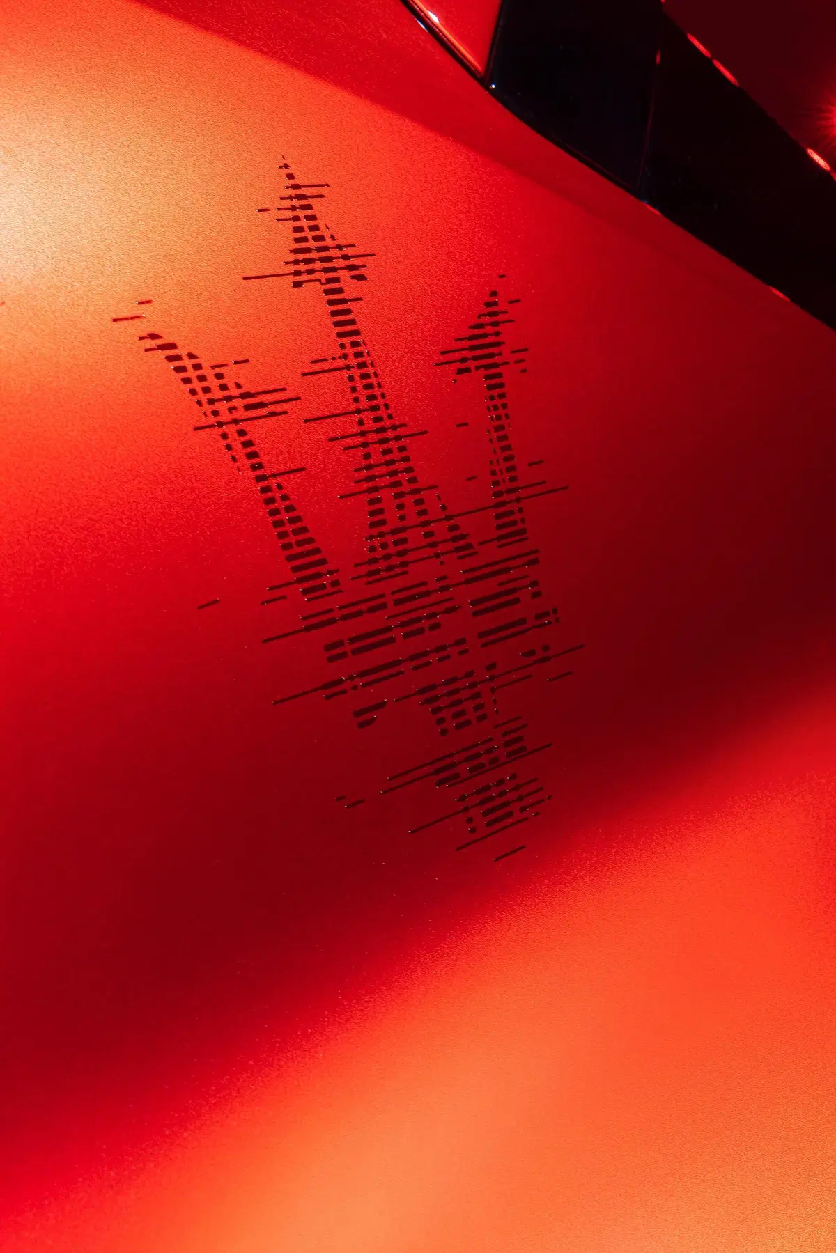 Maserati Grecale, una one-off dell'altro mondo (8)