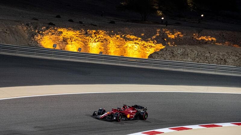 F1: il presunto punto debole della F1-75 che dimostra la crescita della Ferrari