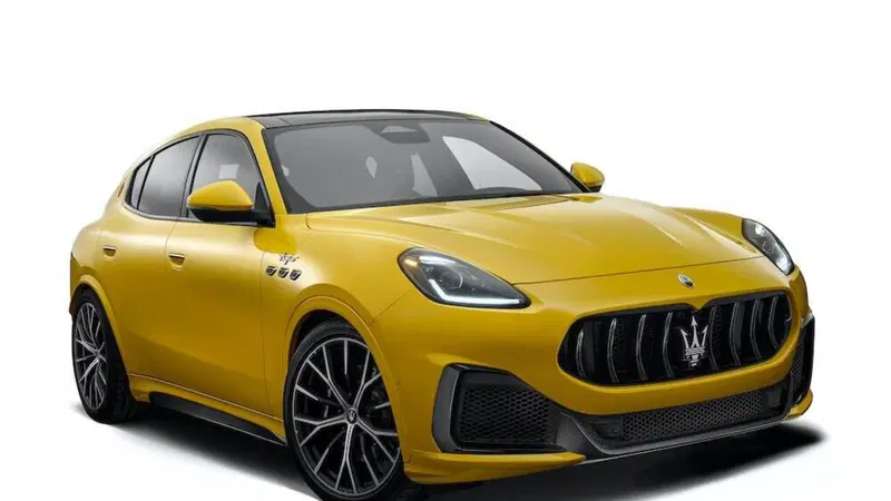 Maserati Grecale Trofeo: l'ho guidata ed &egrave; un Tridente che punge davvero (da 115.000 euro)