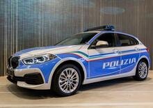 BMW per Polizia e Carabinieri, anche 2 ruote e con equipaggiamenti speciali: da Serie 1 a X5 passando per lo Scooter