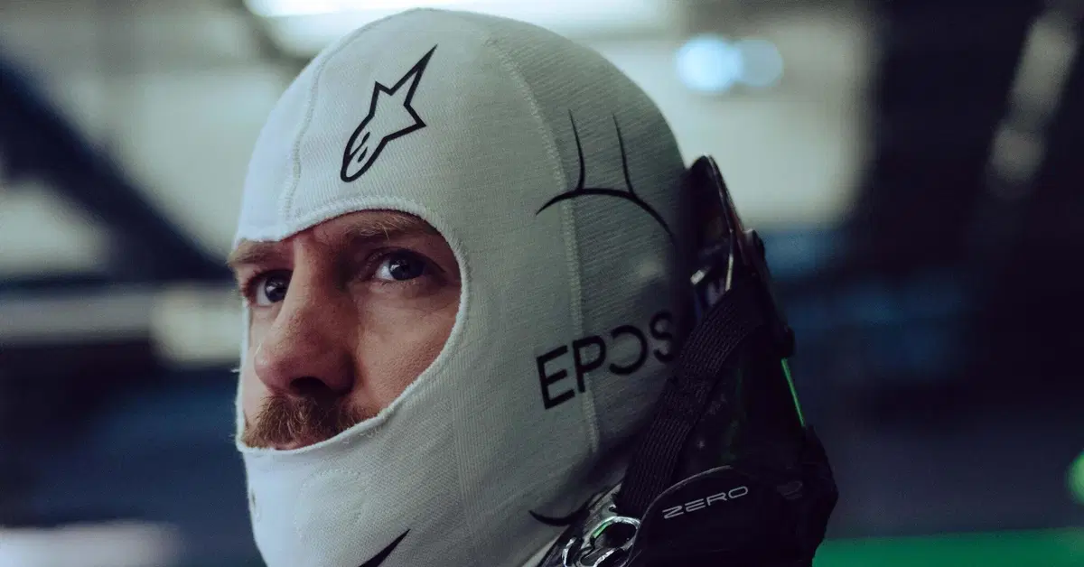 F1, Sebastian Vettel salta anche il GP dell'Arabia Saudita. Al suo posto Nico Hulkenberg