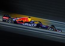 Formula 1, ecco cosa ha causato il doppio ritiro della Red Bull in Bahrain
