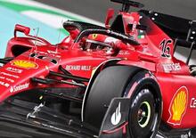 F1, GP Arabia Saudita 2022, FP2: Leclerc al top