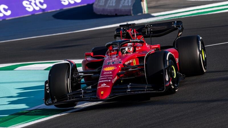 F1. Ferrari, il velenoso bacio ai muretti di Leclerc e Sainz complica il weekend a Jeddah?