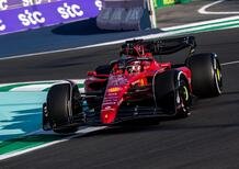 F1. Ferrari, il velenoso bacio ai muretti di Leclerc e Sainz complica il weekend a Jeddah?