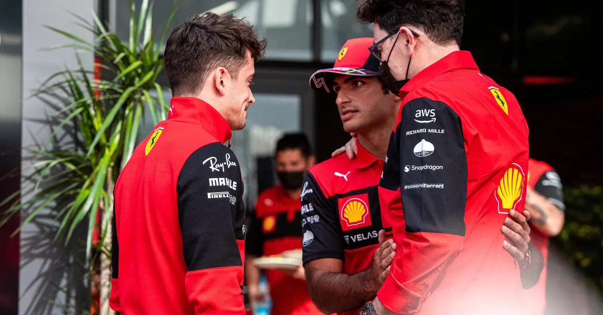 F1, Binotto: "Nessuno in Ferrari ha espresso il desiderio di andare via"