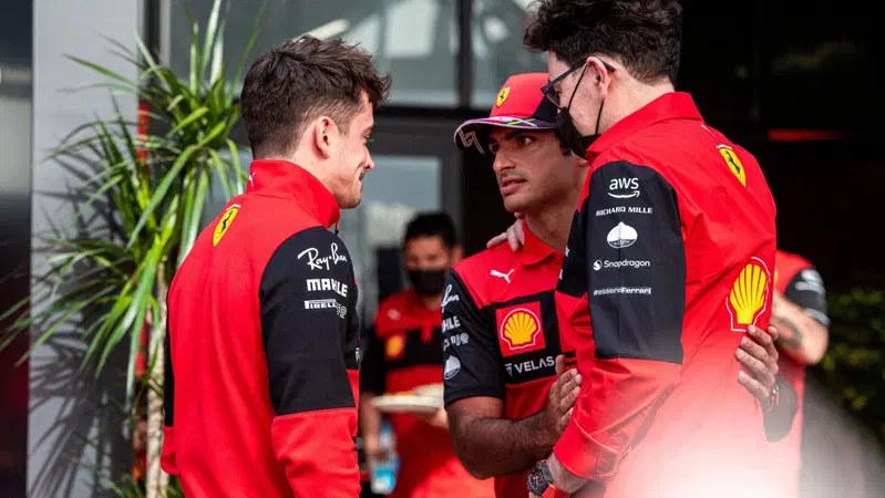F1, Binotto: "Nessuno in Ferrari ha espresso il desiderio di andare via"