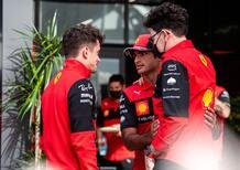 F1, Binotto: Nessuno in Ferrari ha espresso il desiderio di andare via